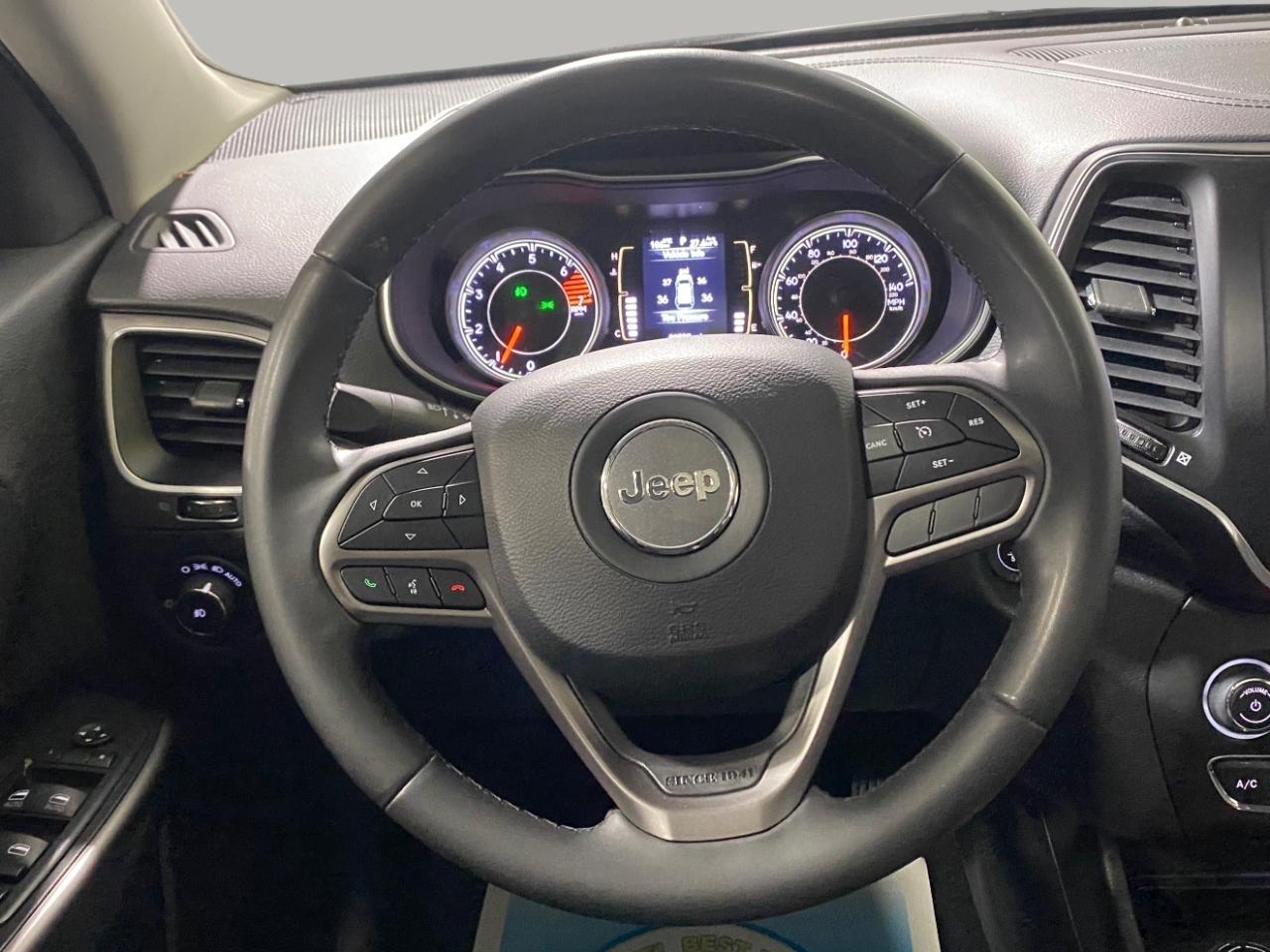 Jeep Cherokee Latitude Plus 4WD 2020