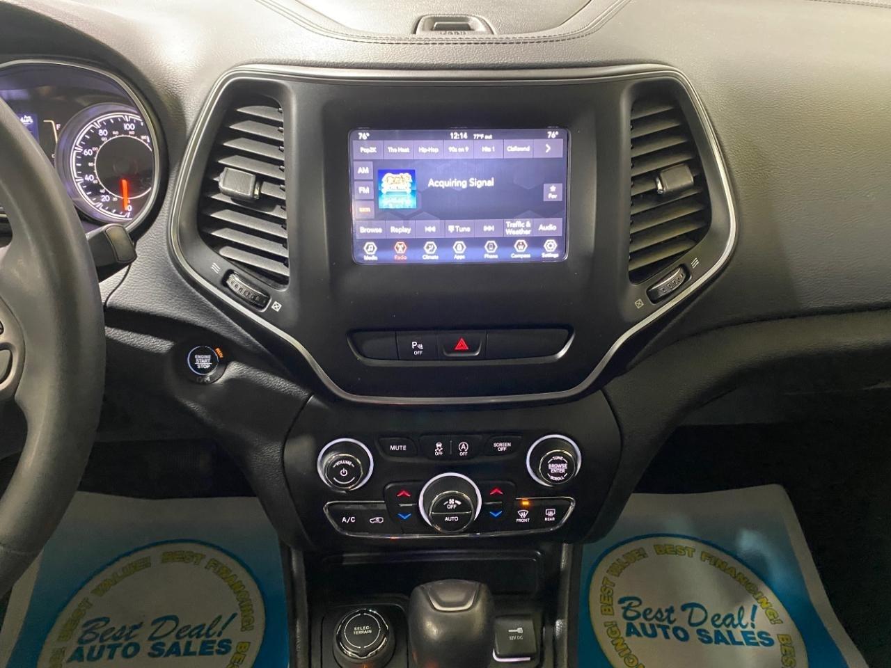 Jeep Cherokee Latitude Plus 4WD 2020