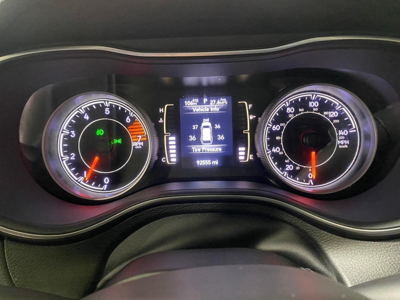 Jeep Cherokee Latitude Plus 4WD 2020