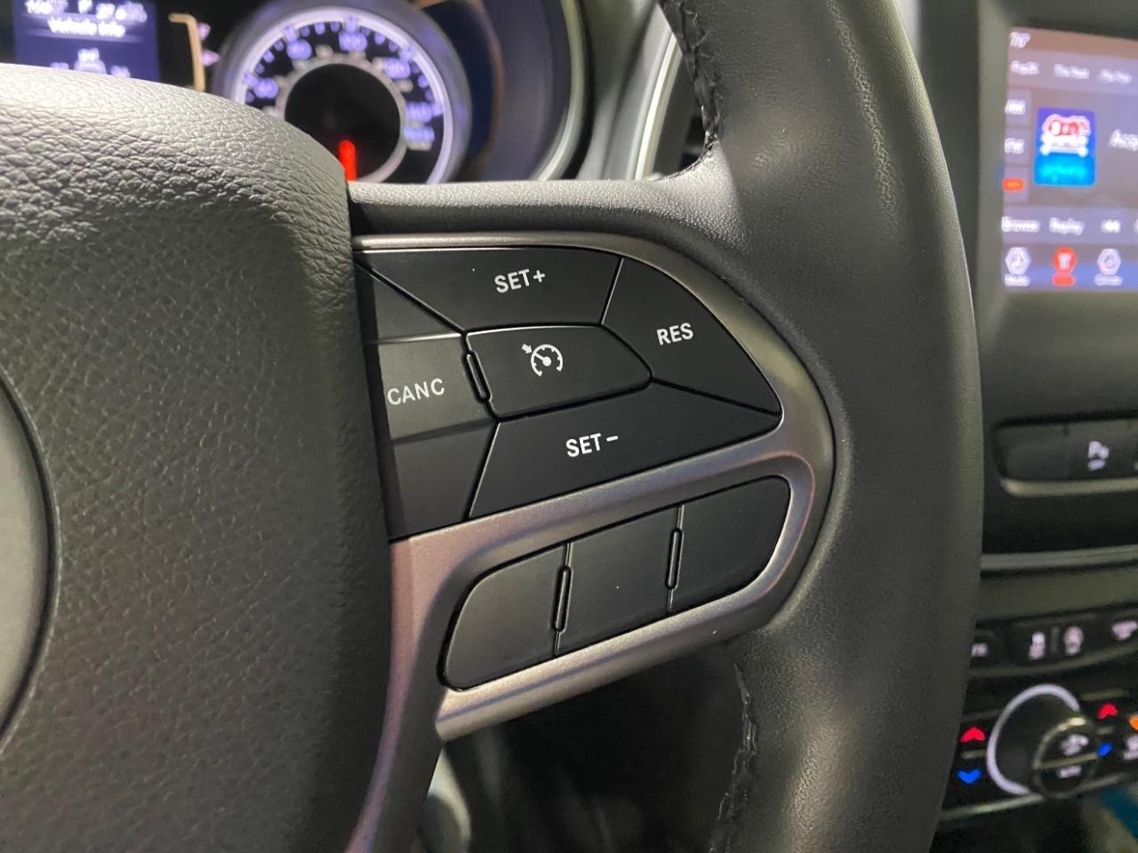 Jeep Cherokee Latitude Plus 4WD 2020