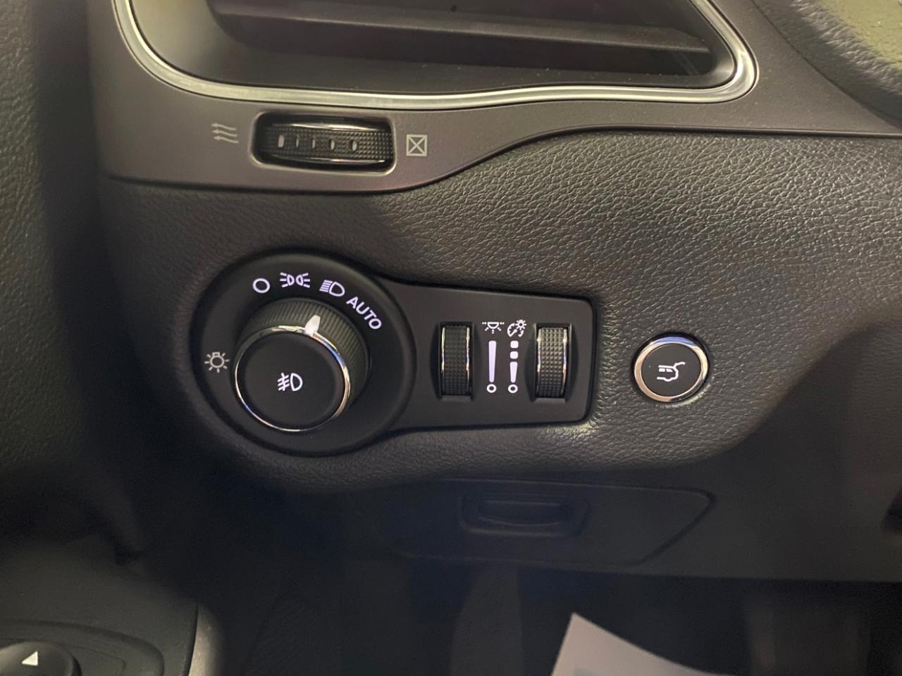 Jeep Cherokee Latitude Plus 4WD 2020