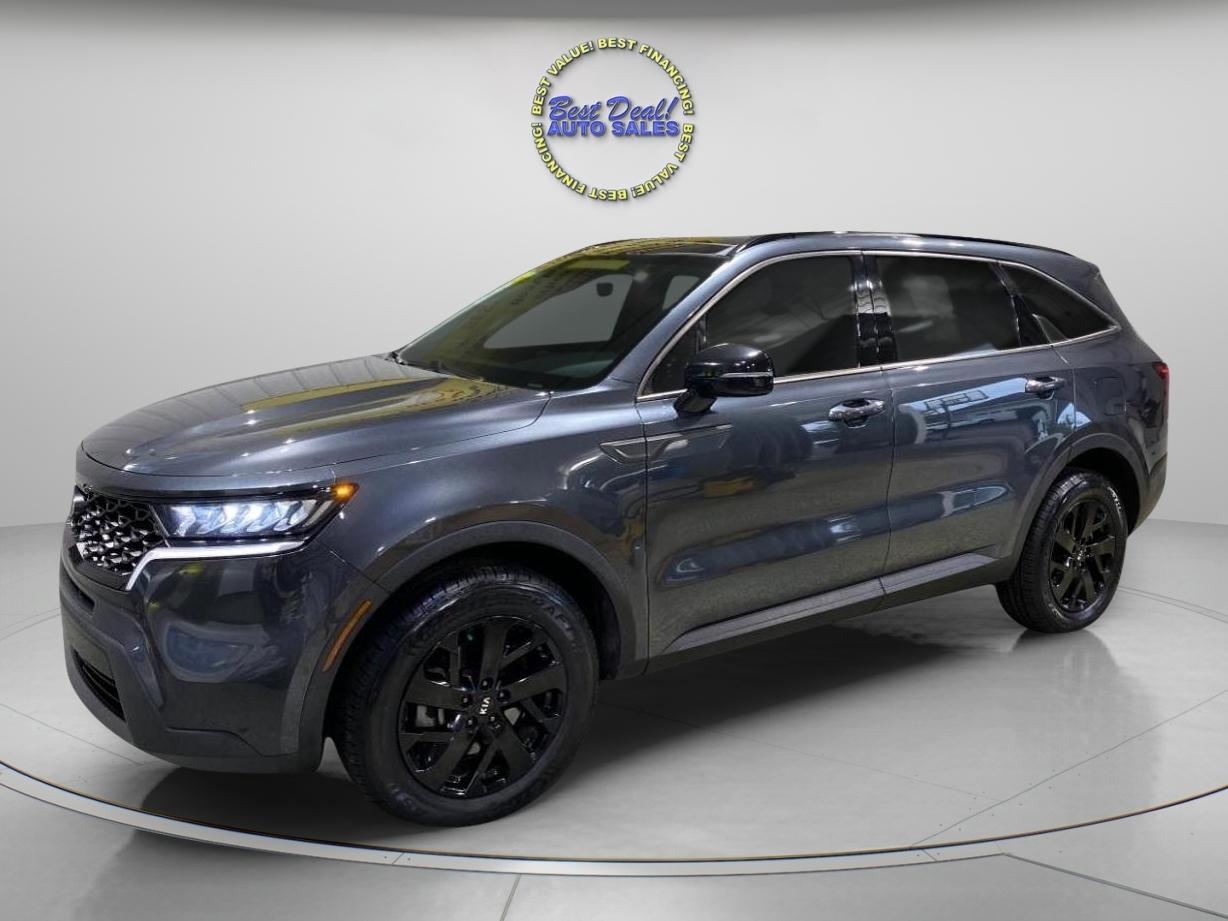 2021 Kia Sorento S AWD