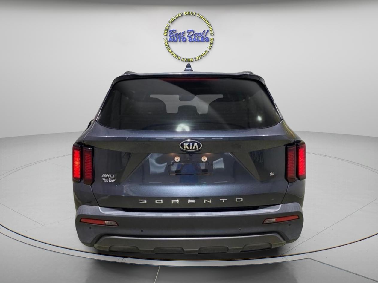 Kia Sorento S AWD 2021