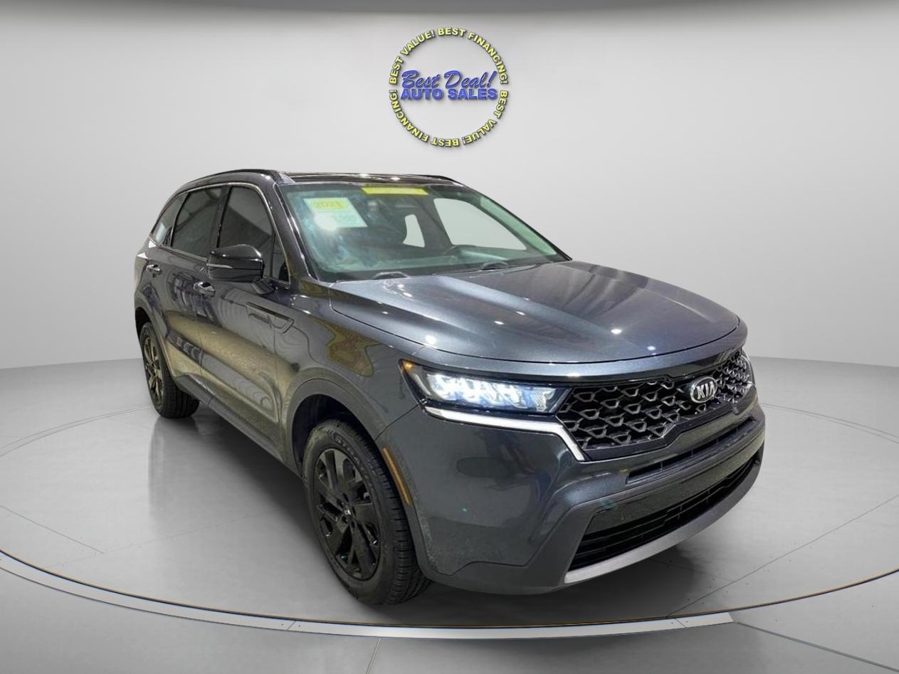 Kia Sorento S AWD 2021