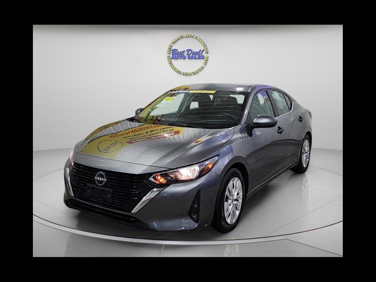 Nissan Sentra S 2024