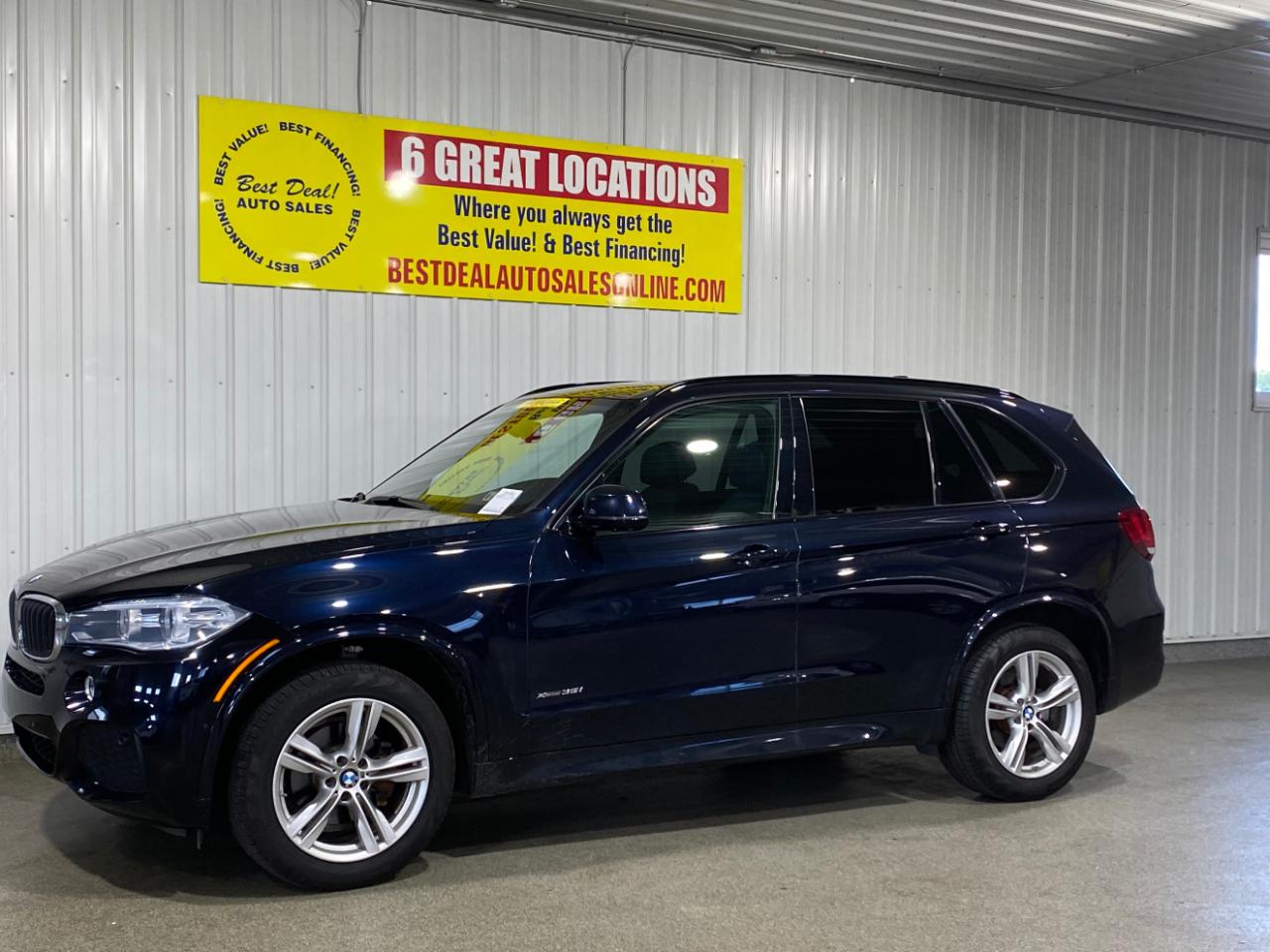 2017 BMW X5 xDrive35i