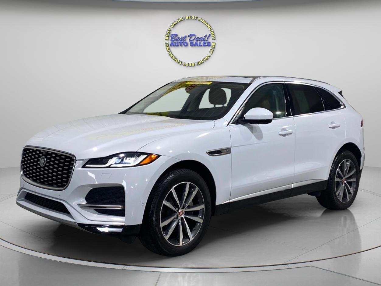 2021 Jaguar F-Pace P250S