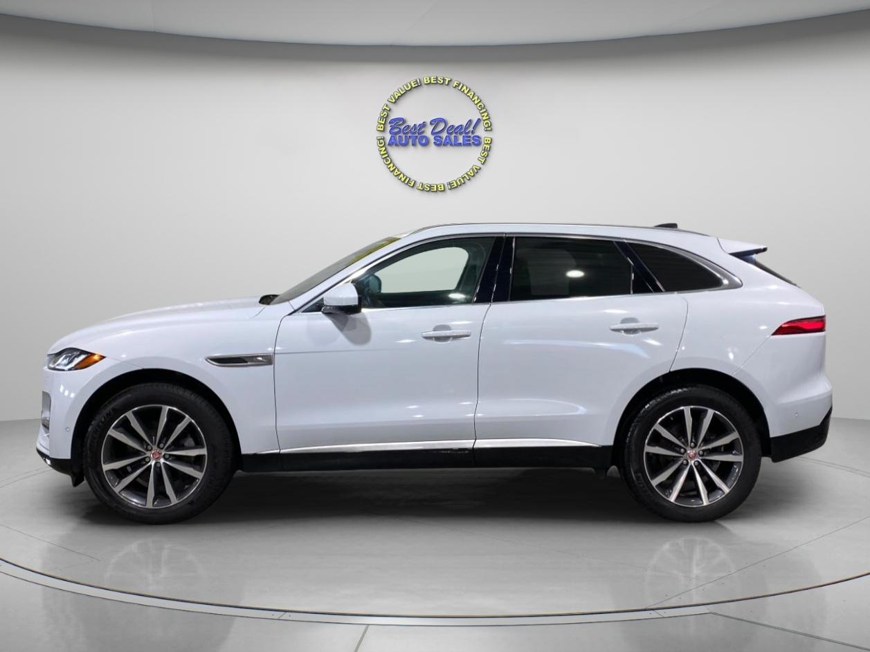 Jaguar F-Pace P250S 2021