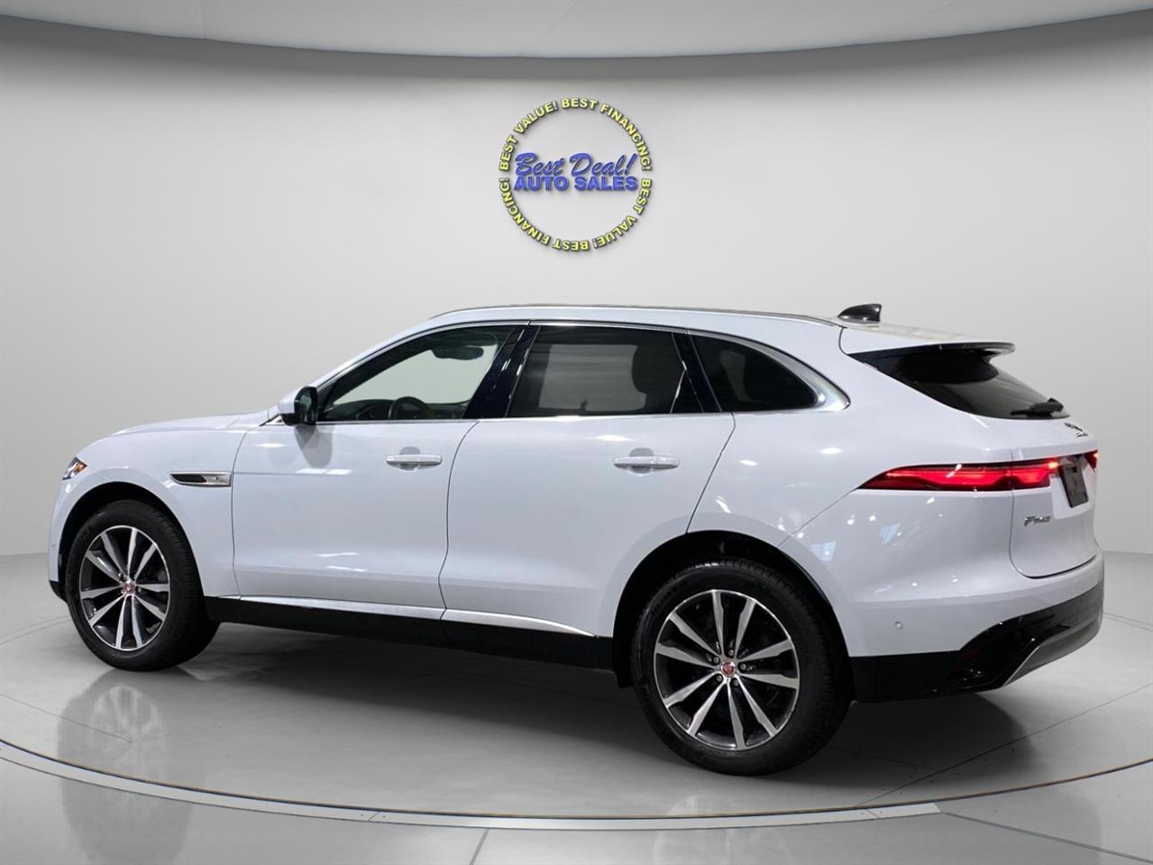 Jaguar F-Pace P250S 2021