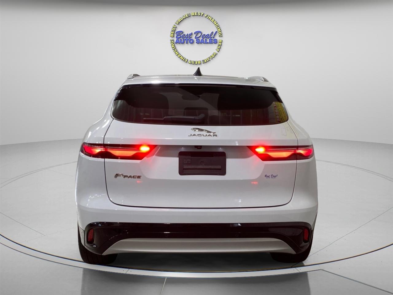 Jaguar F-Pace P250S 2021