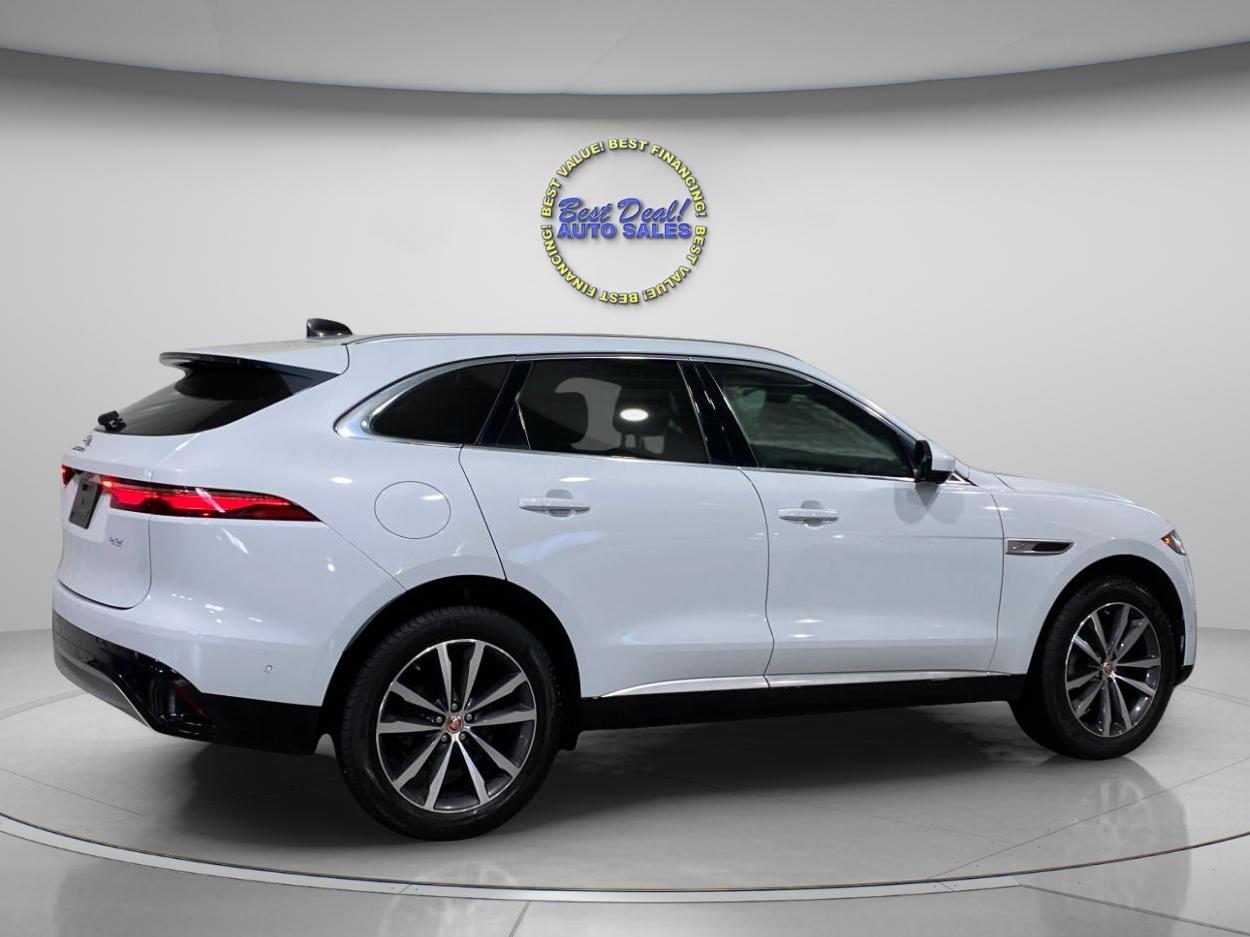 Jaguar F-Pace P250S 2021