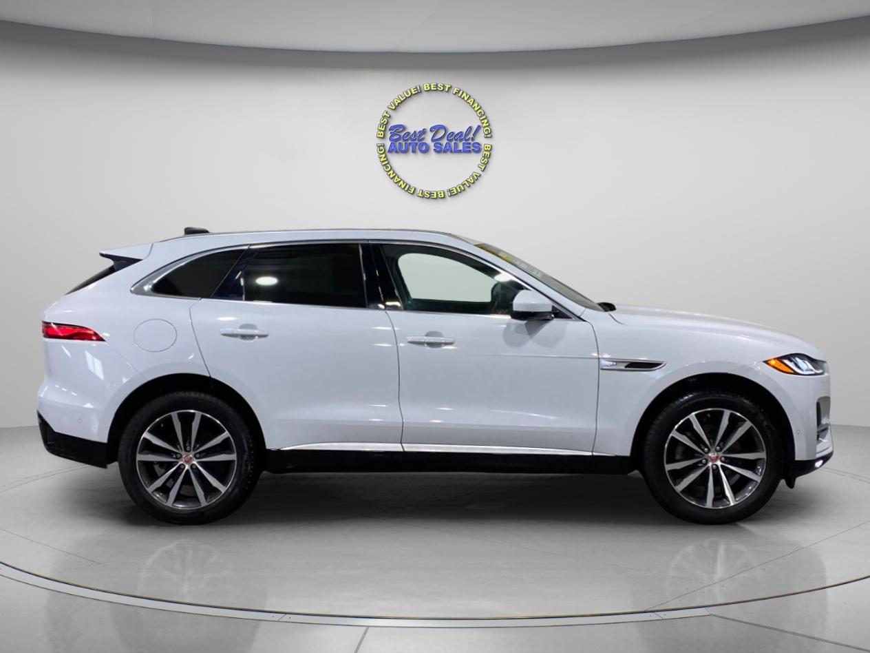 Jaguar F-Pace P250S 2021