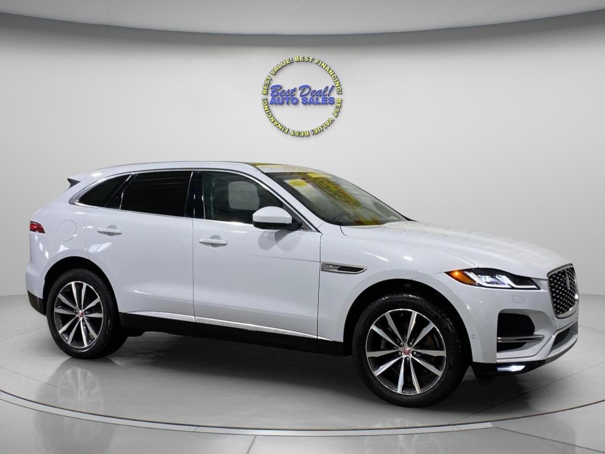Jaguar F-Pace P250S 2021