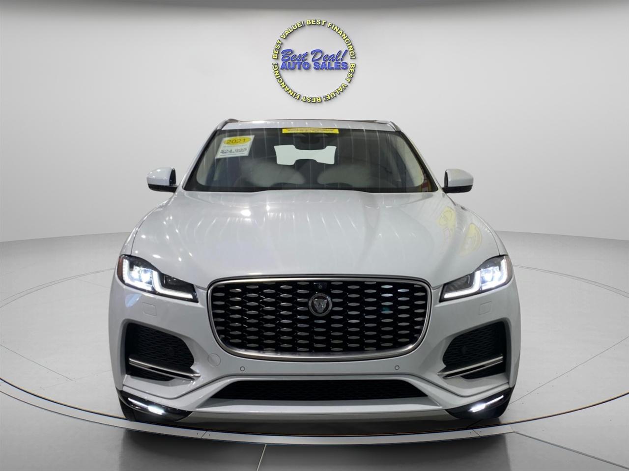 Jaguar F-Pace P250S 2021