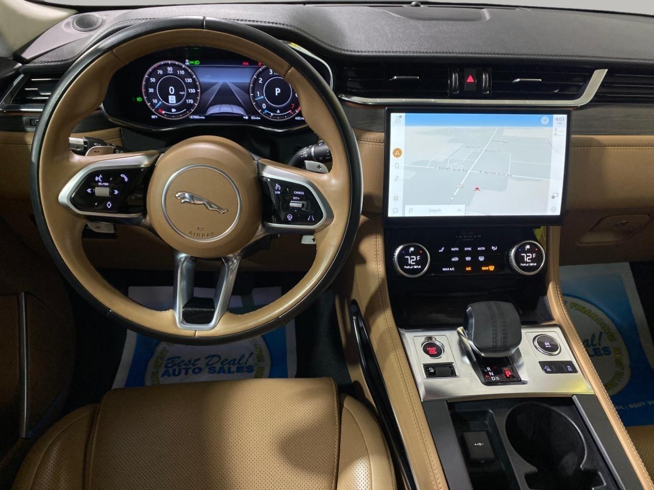 Jaguar F-Pace P250S 2021