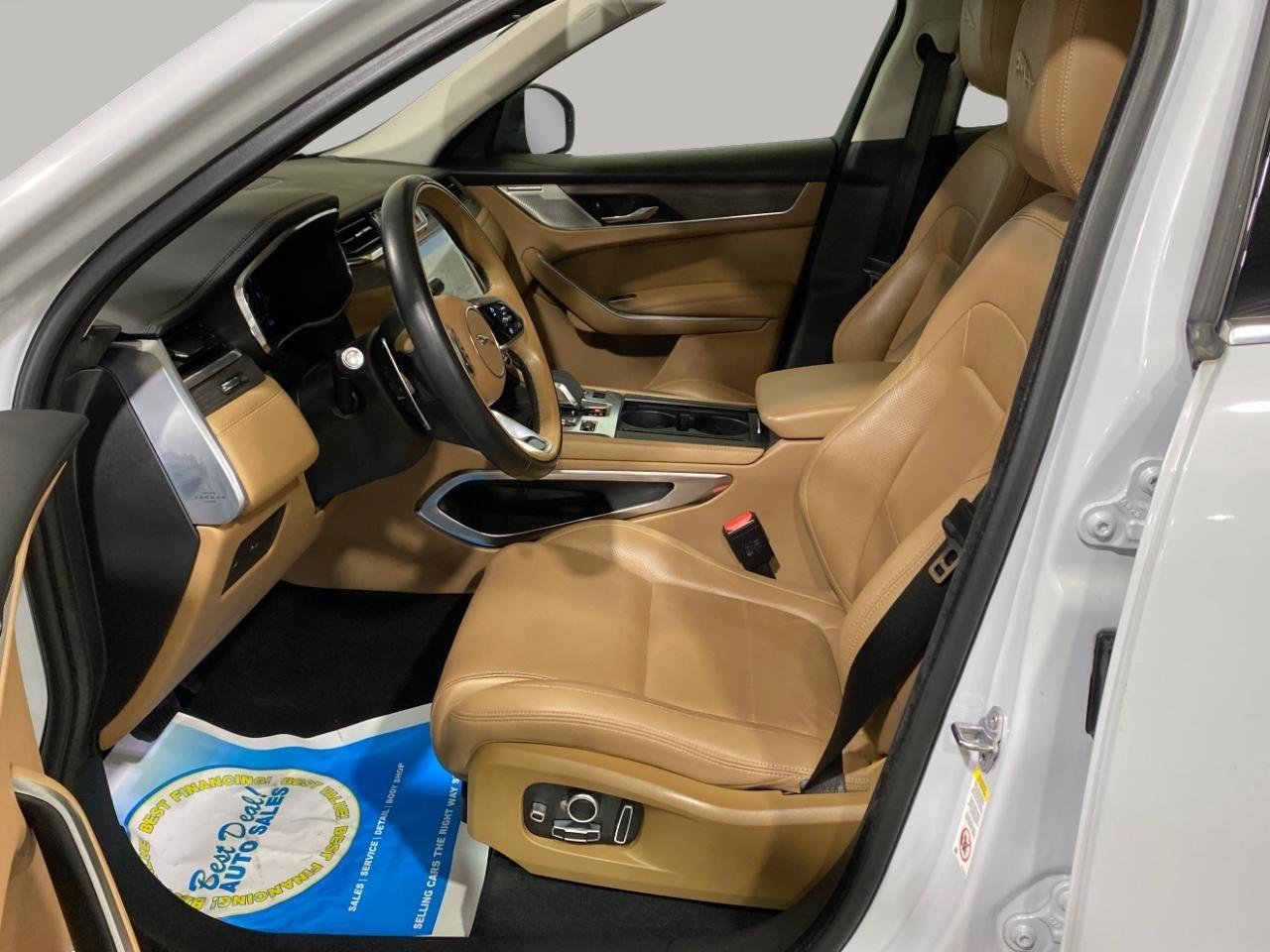 Jaguar F-Pace P250S 2021