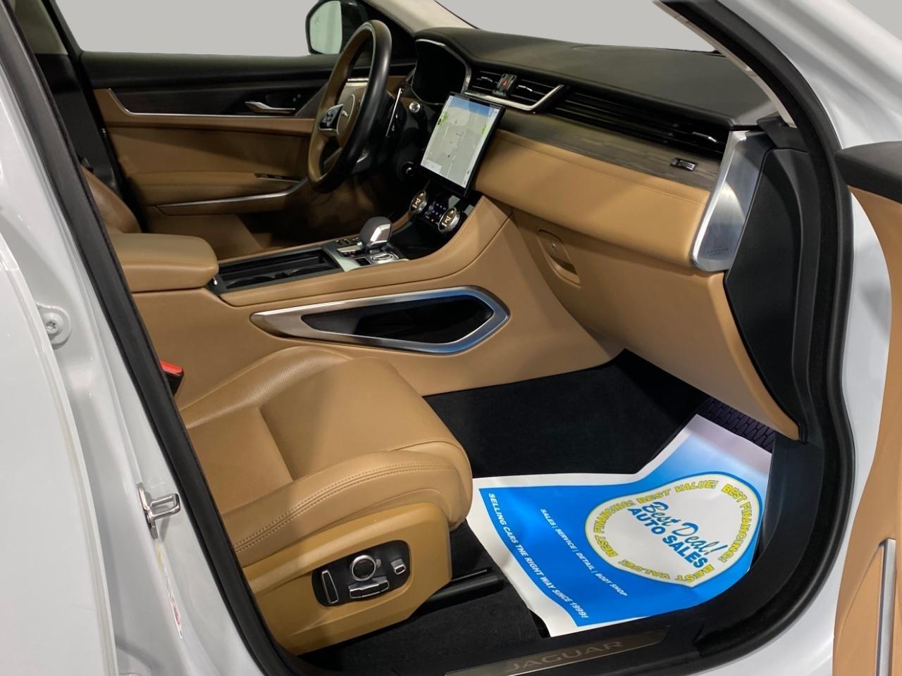 Jaguar F-Pace P250S 2021
