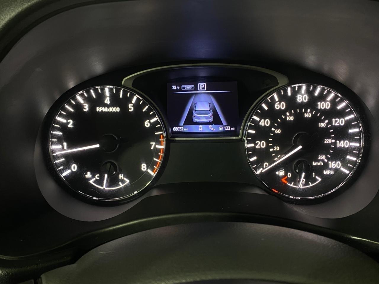 Nissan Pathfinder SL 4WD 2018