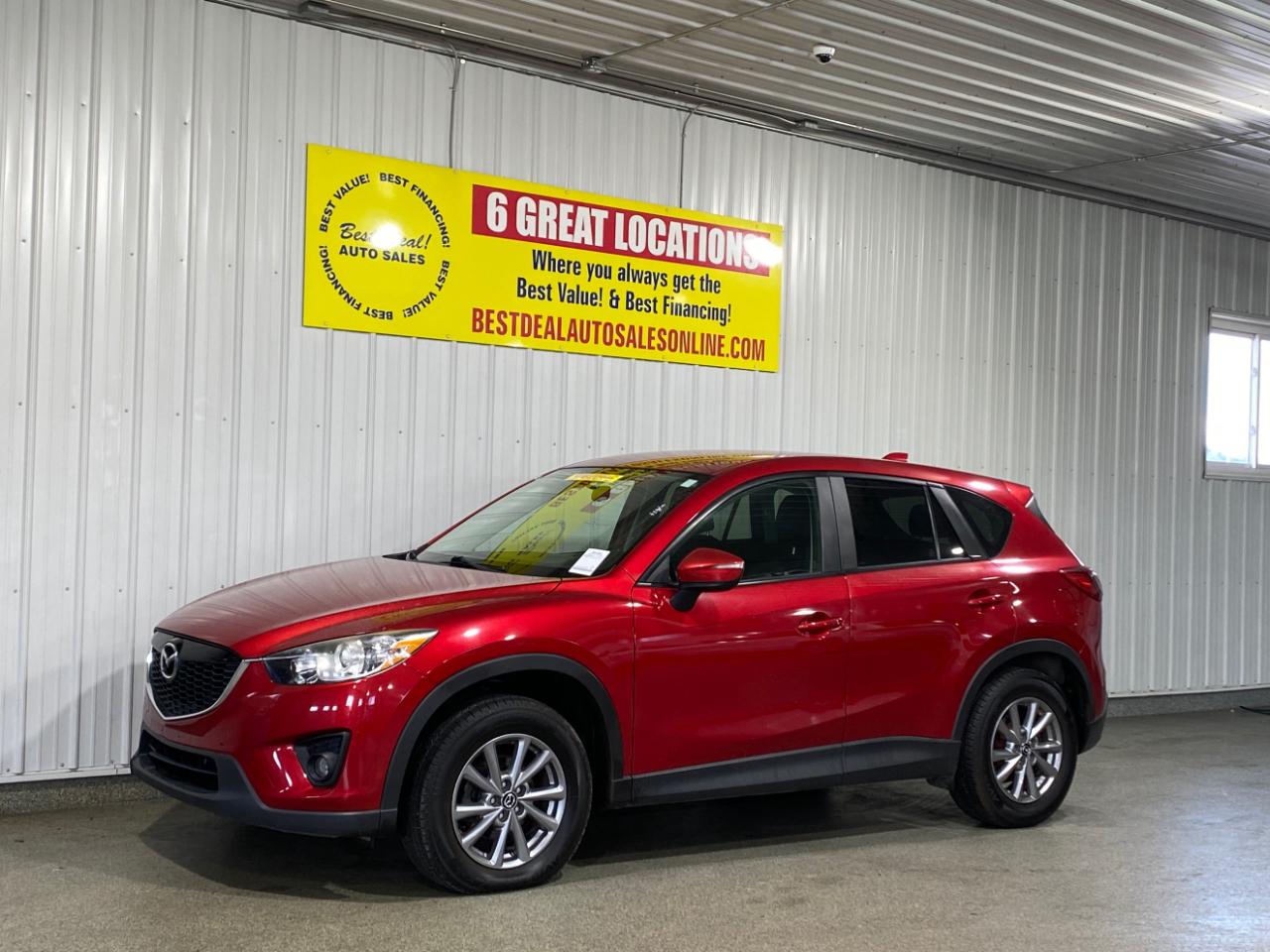2015 Mazda CX-5 Touring AWD