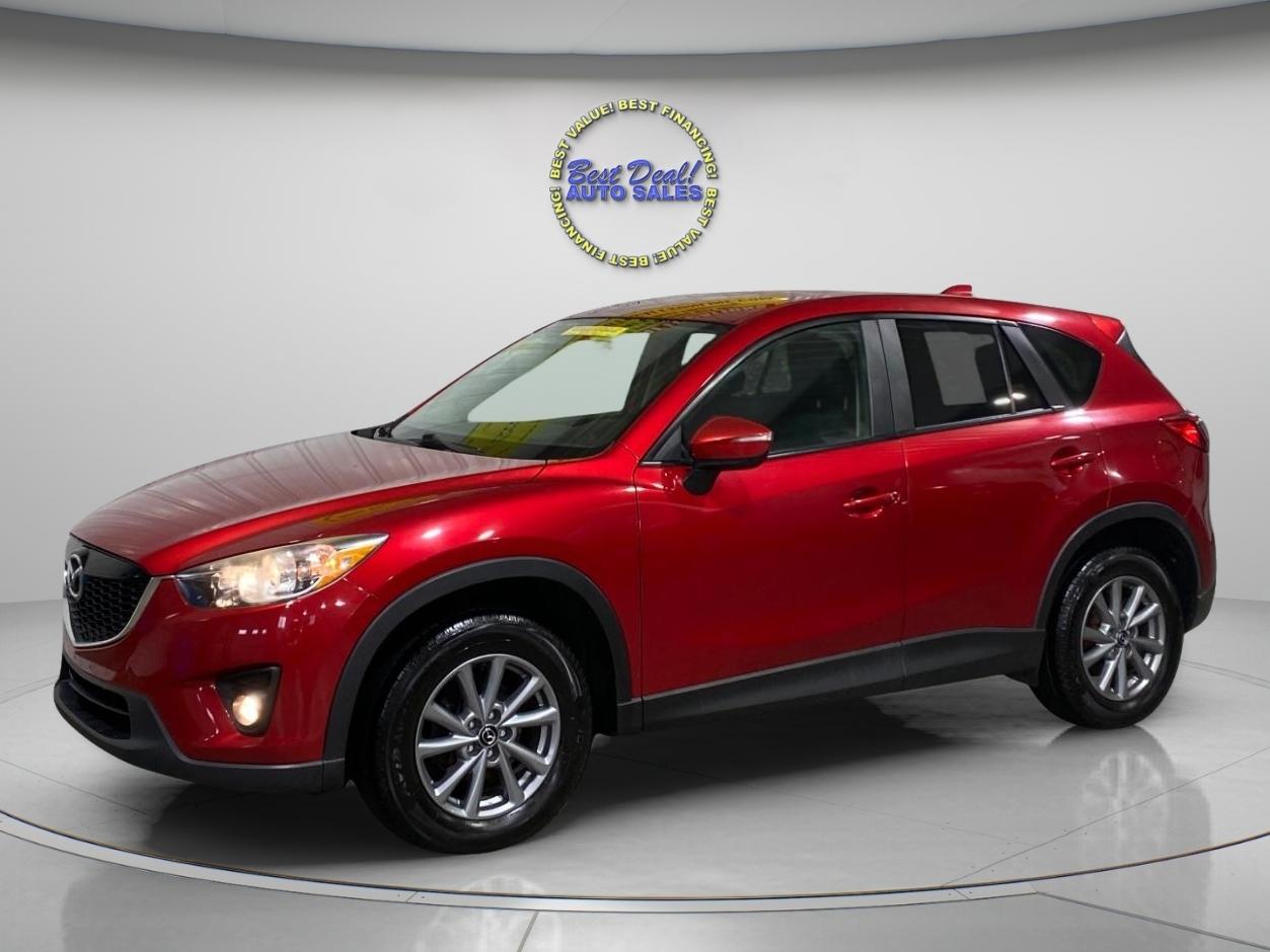 2015 Mazda CX-5 Touring AWD