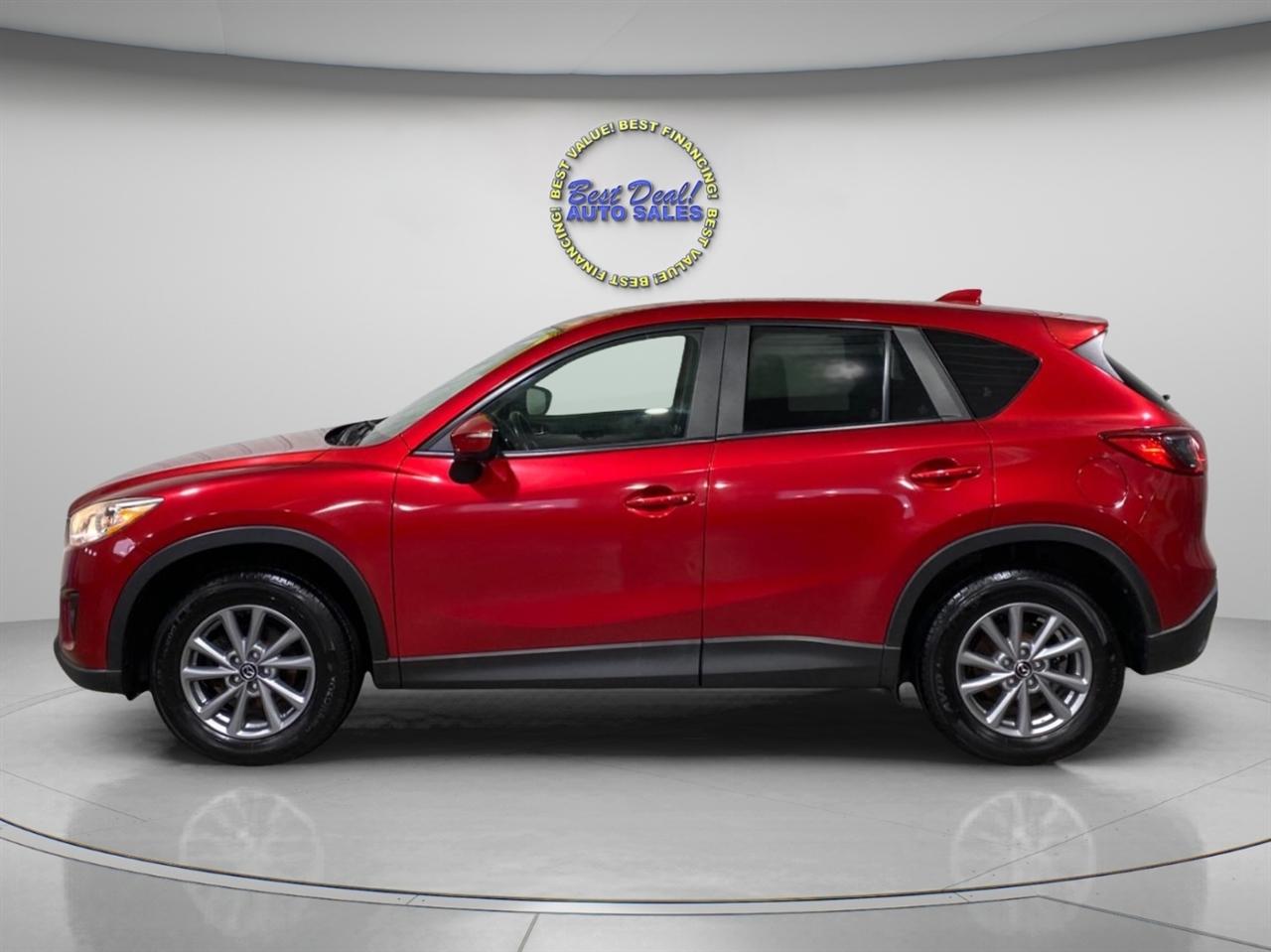 Mazda CX-5 Touring AWD 2015