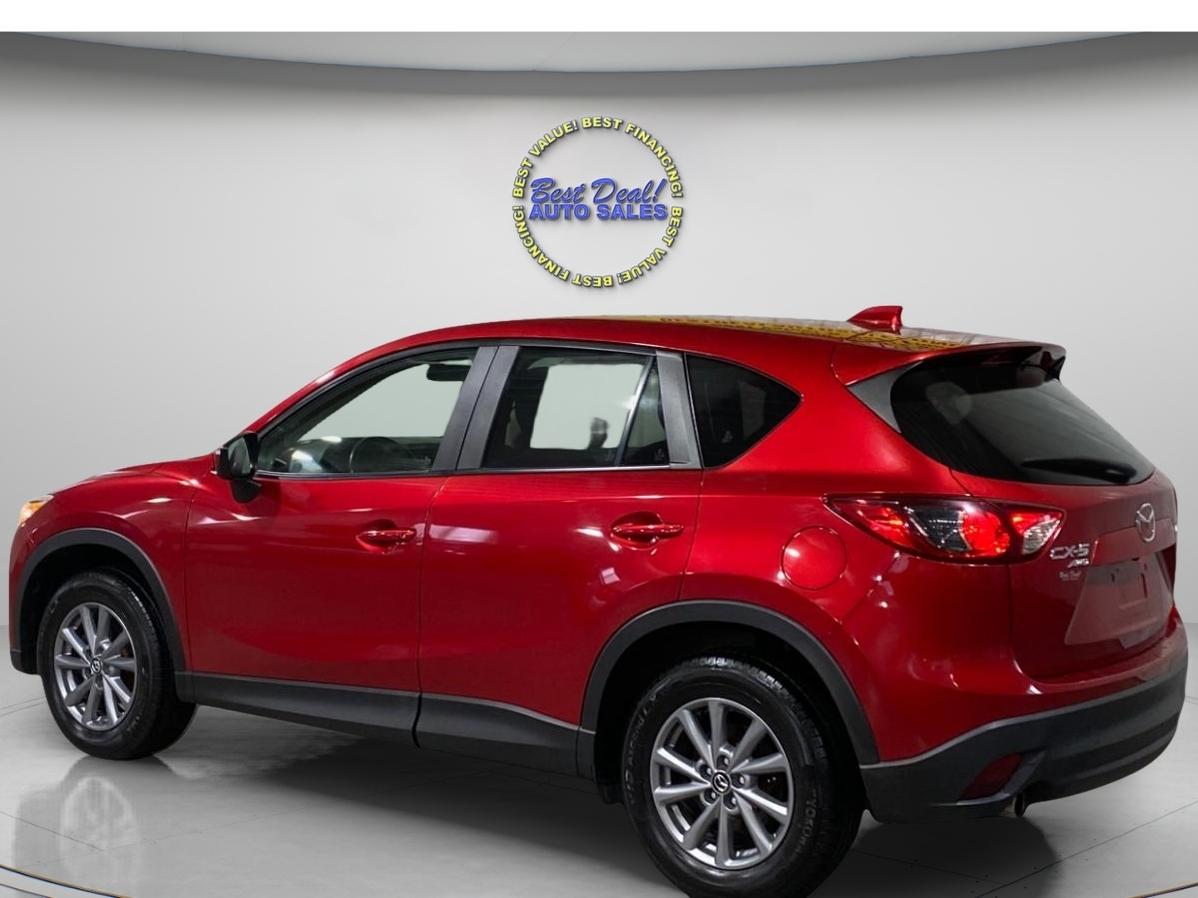 Mazda CX-5 Touring AWD 2015