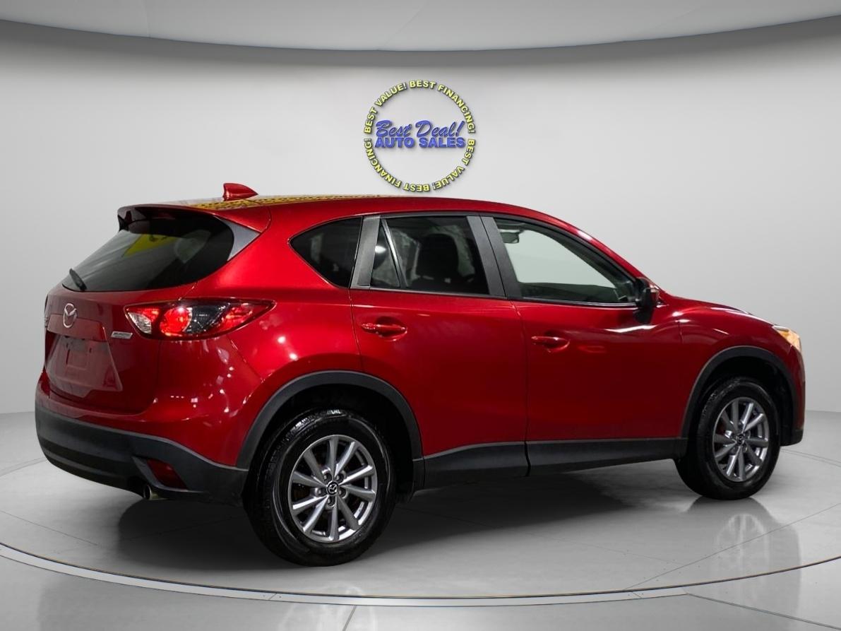 Mazda CX-5 Touring AWD 2015