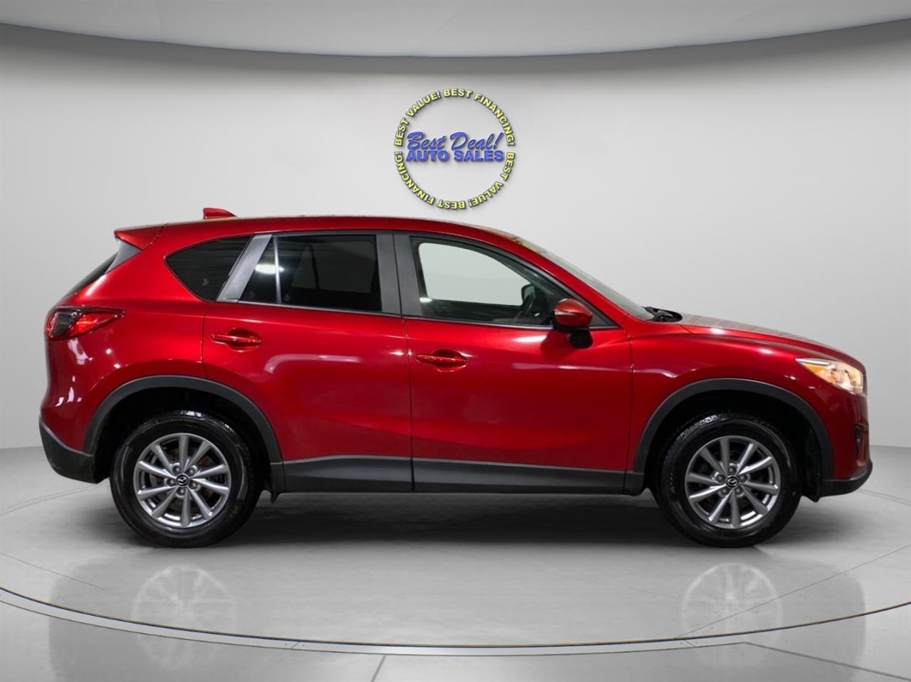 Mazda CX-5 Touring AWD 2015