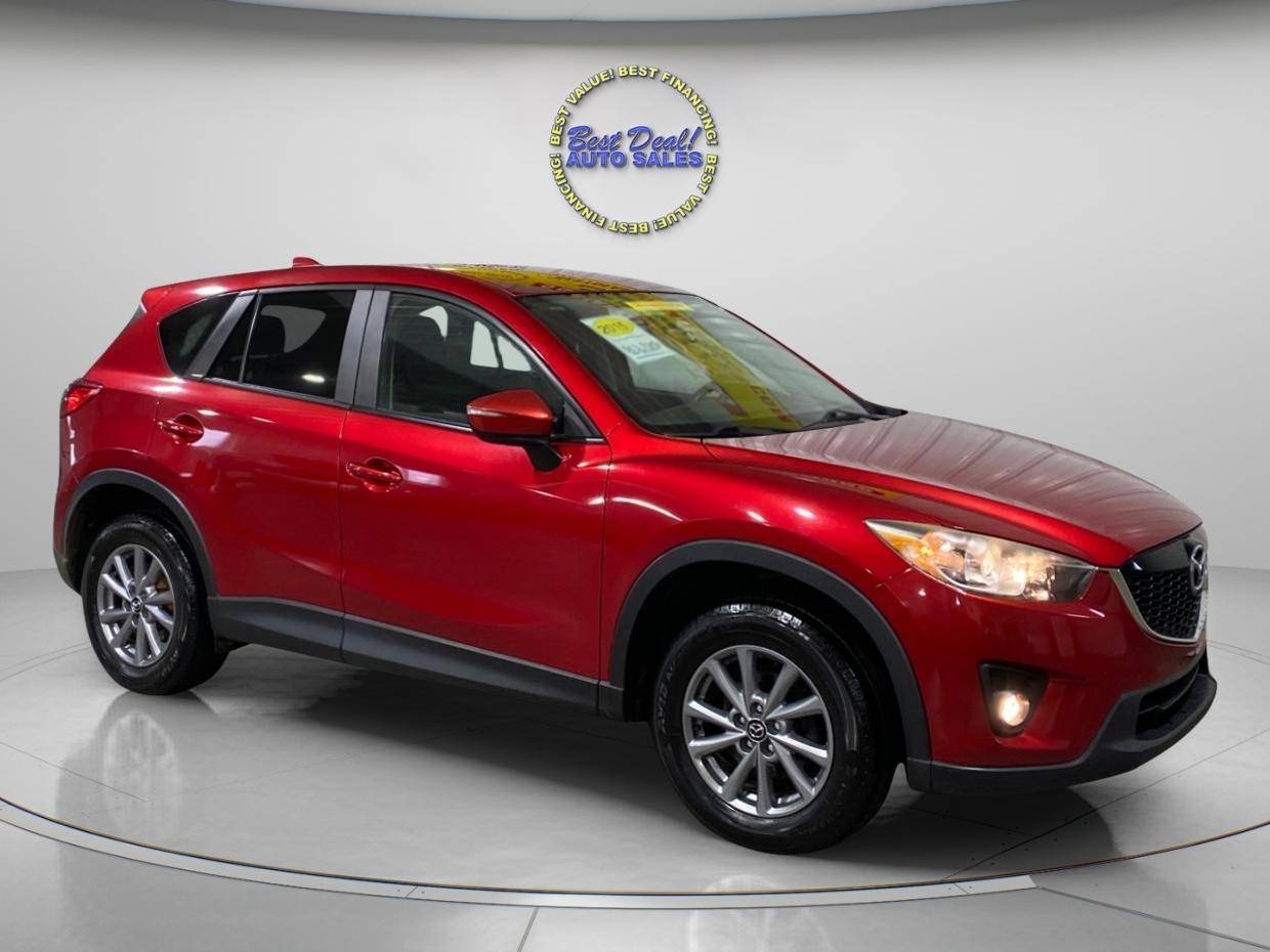 Mazda CX-5 Touring AWD 2015