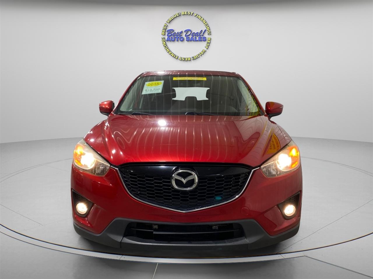Mazda CX-5 Touring AWD 2015