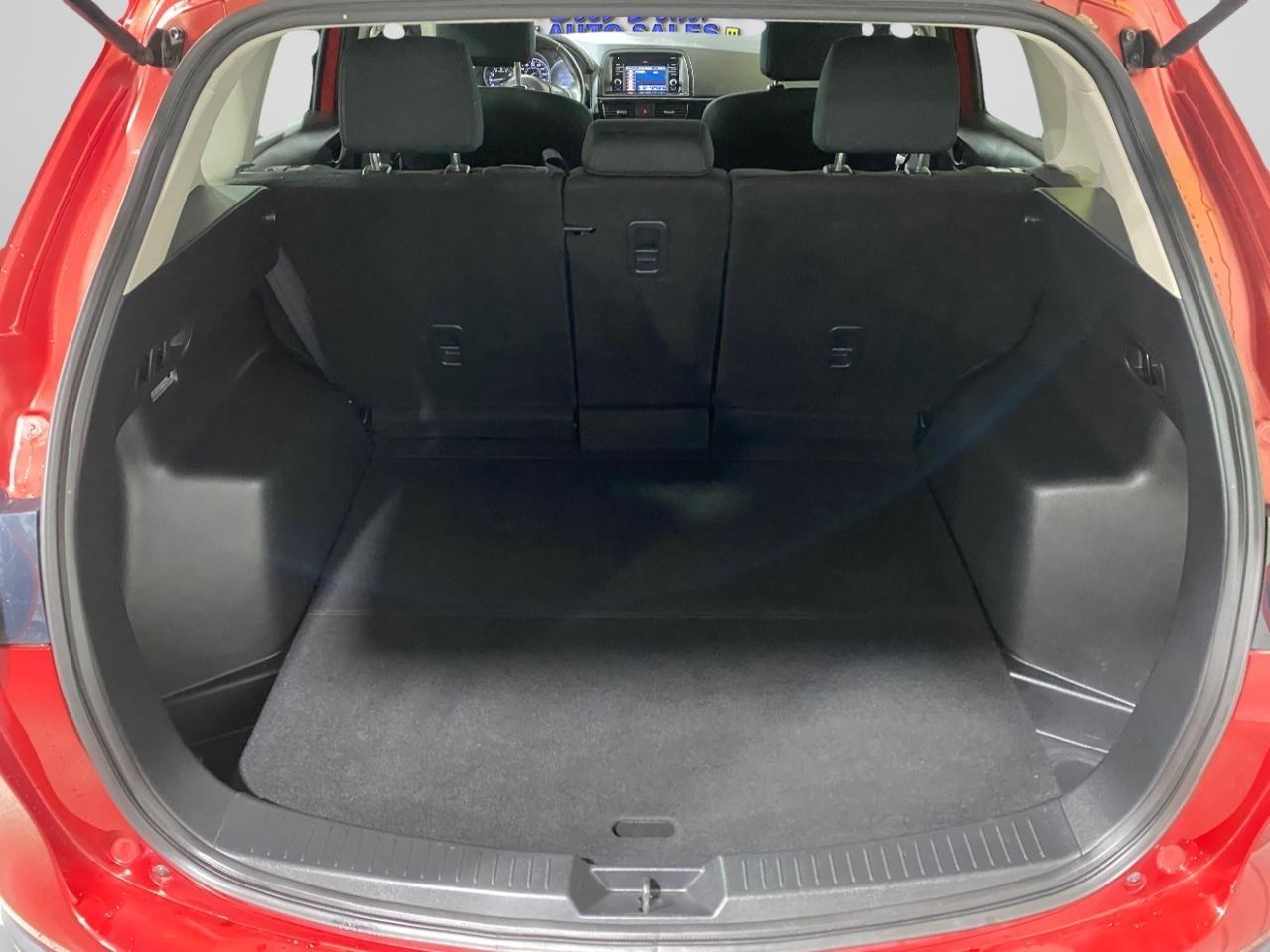 Mazda CX-5 Touring AWD 2015