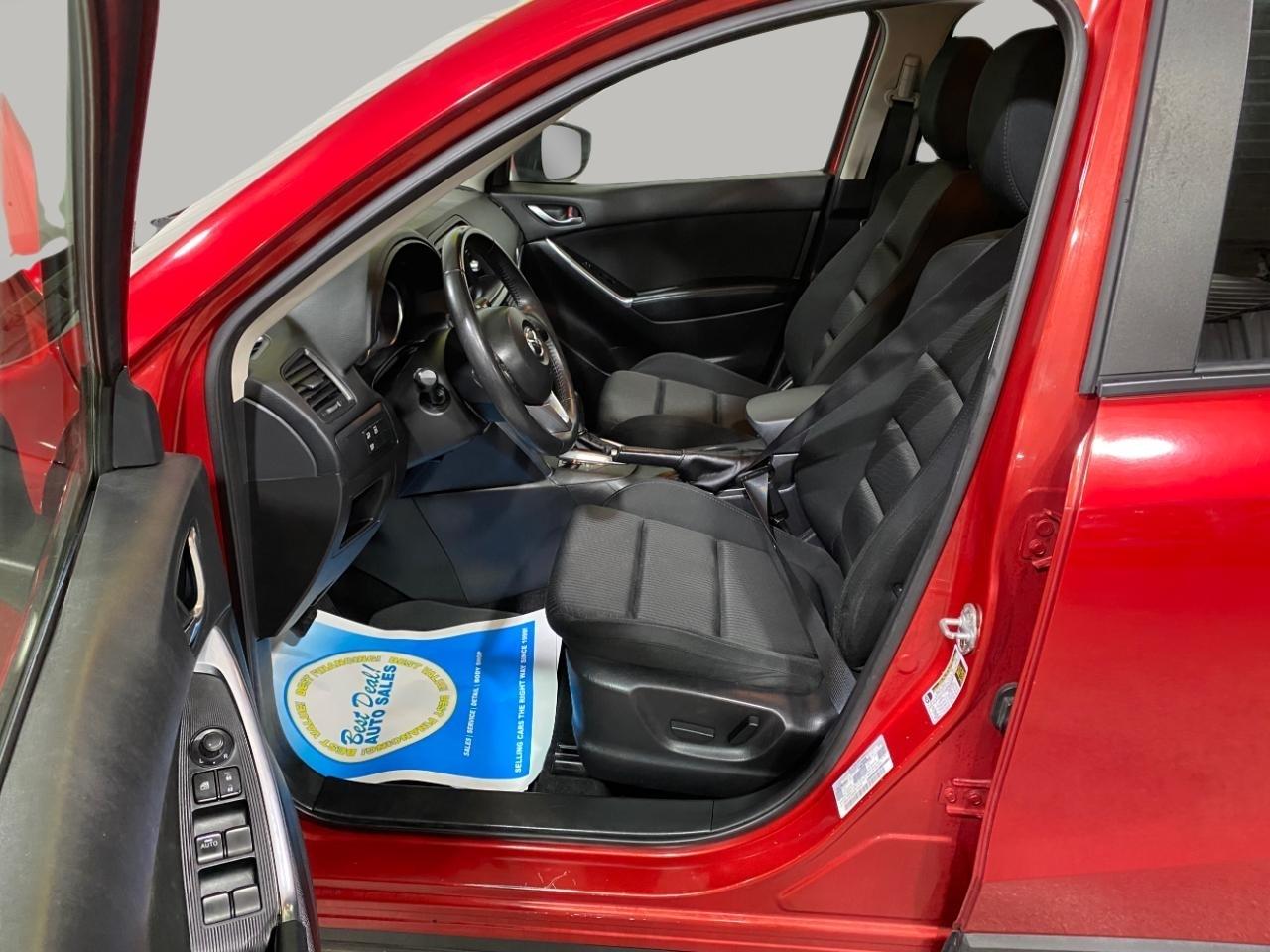 Mazda CX-5 Touring AWD 2015