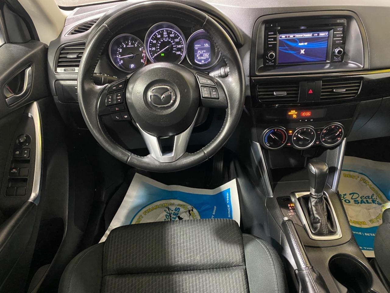 Mazda CX-5 Touring AWD 2015