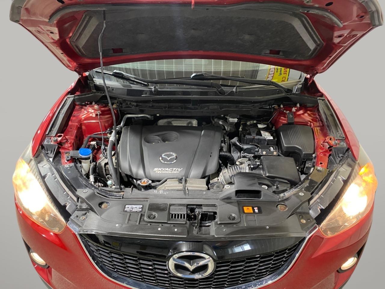 Mazda CX-5 Touring AWD 2015
