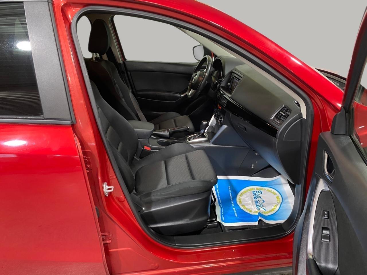 Mazda CX-5 Touring AWD 2015