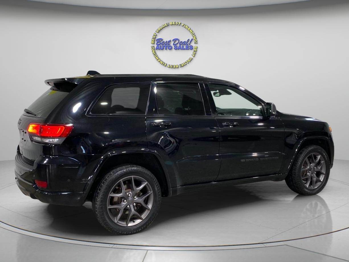 Jeep Grand Cherokee Limited 4WD 2021
