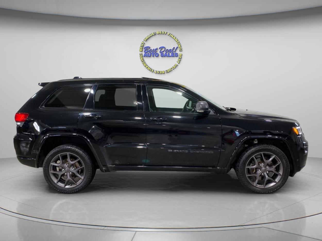 Jeep Grand Cherokee Limited 4WD 2021