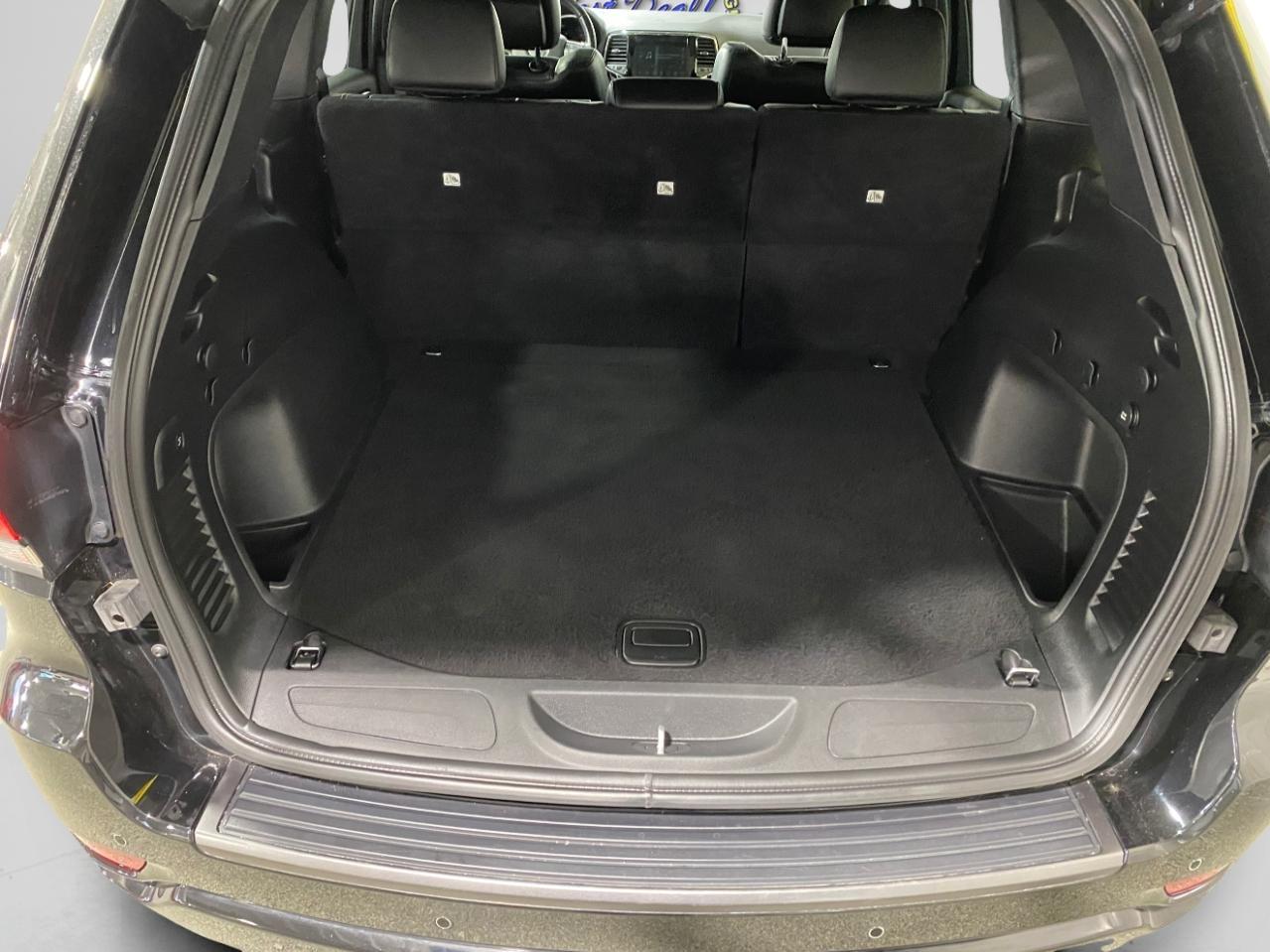Jeep Grand Cherokee Limited 4WD 2021