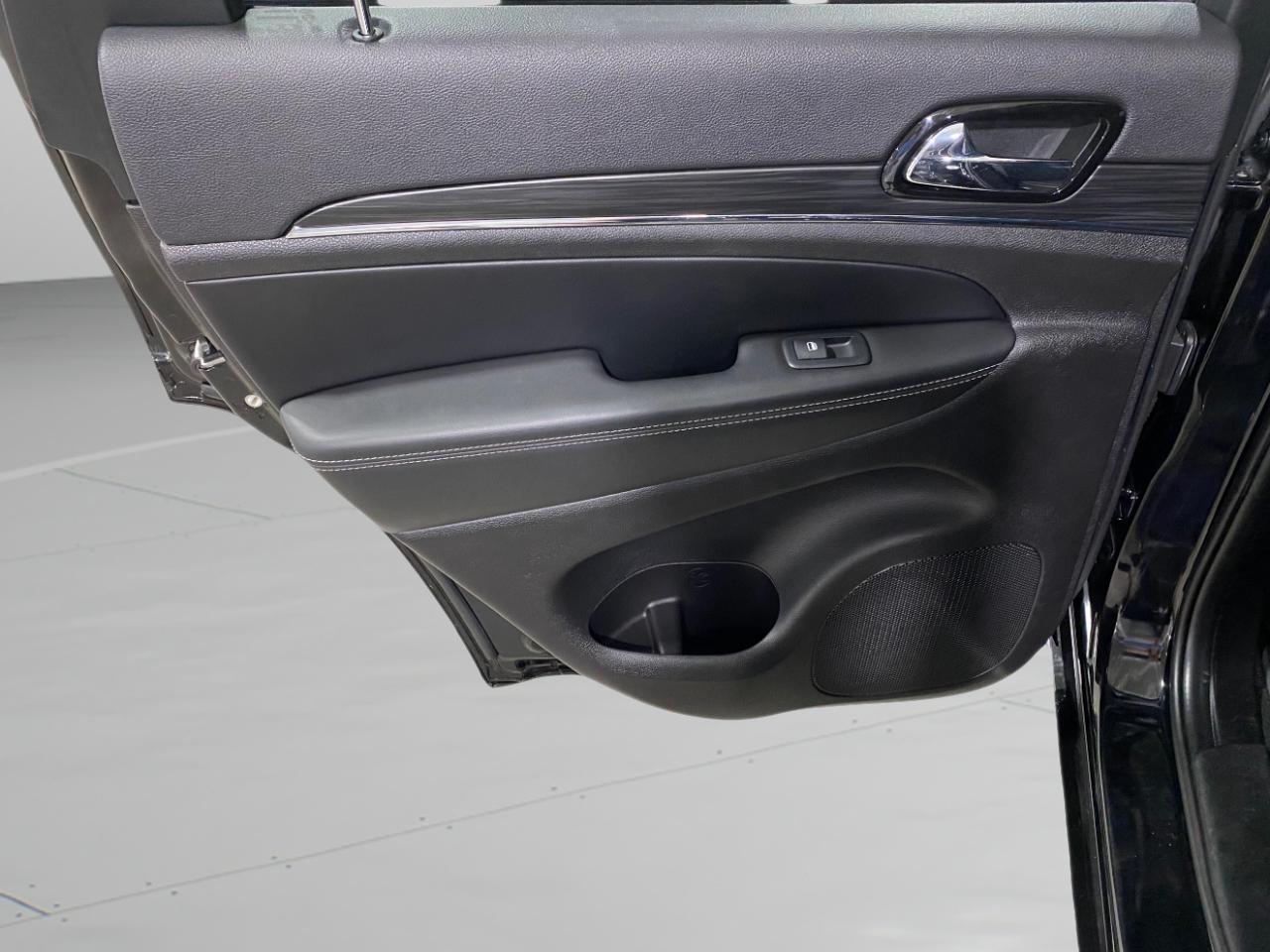 Jeep Grand Cherokee Limited 4WD 2021