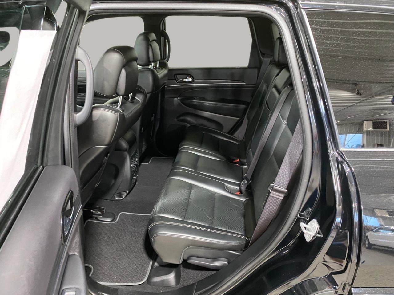 Jeep Grand Cherokee Limited 4WD 2021