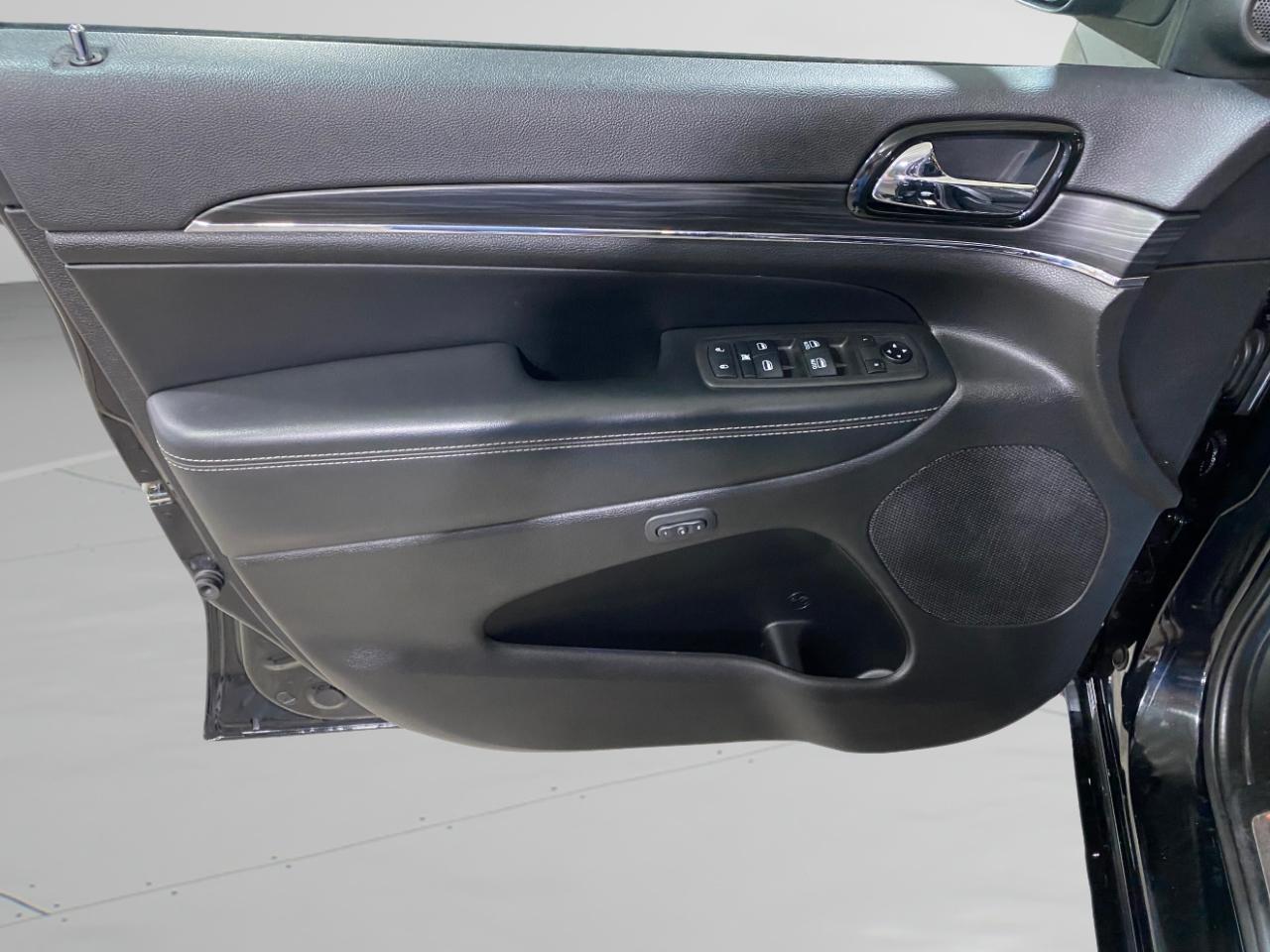 Jeep Grand Cherokee Limited 4WD 2021