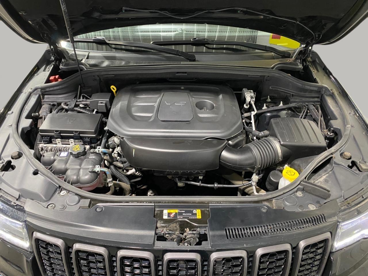 Jeep Grand Cherokee Limited 4WD 2021