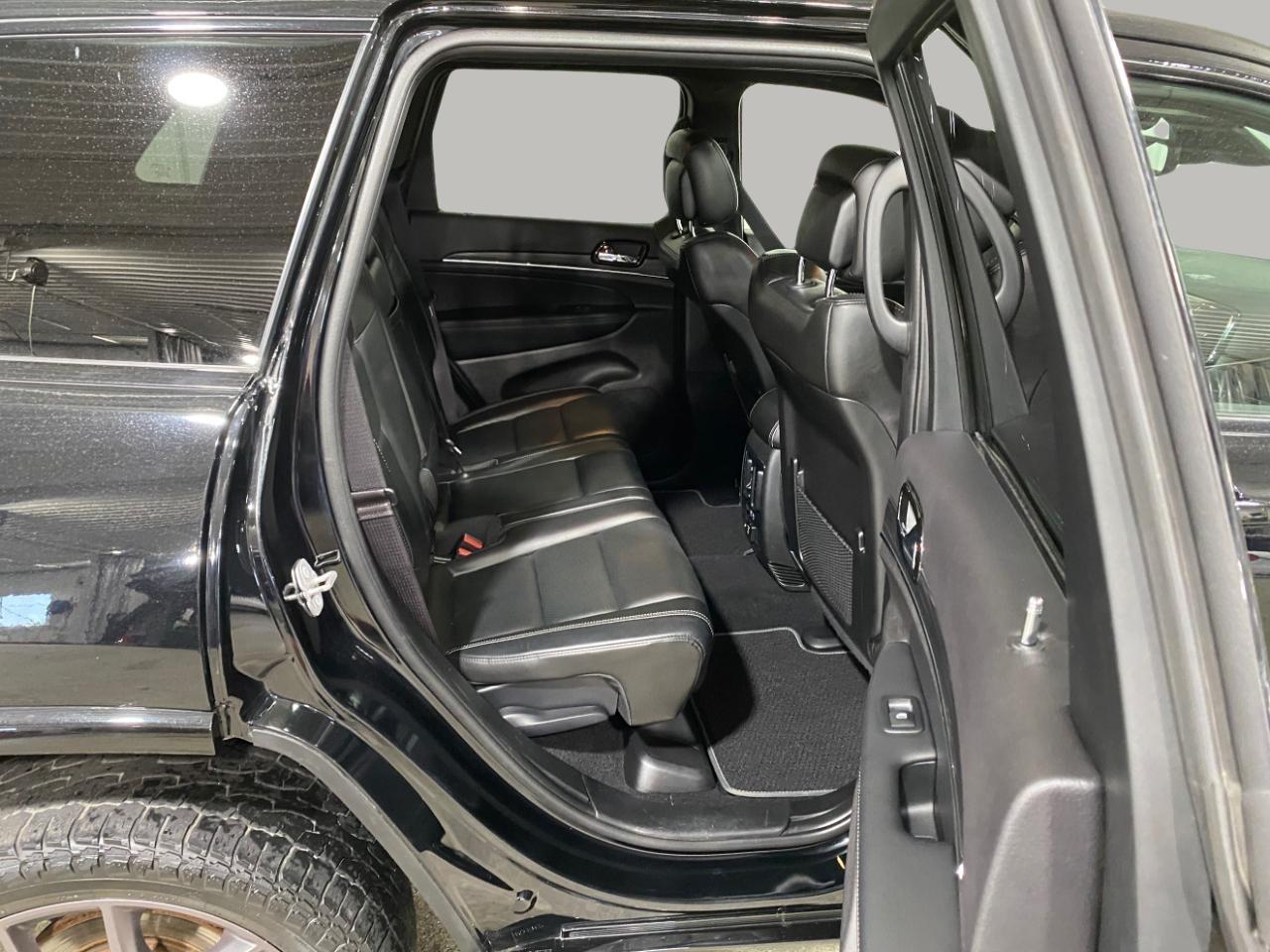 Jeep Grand Cherokee Limited 4WD 2021