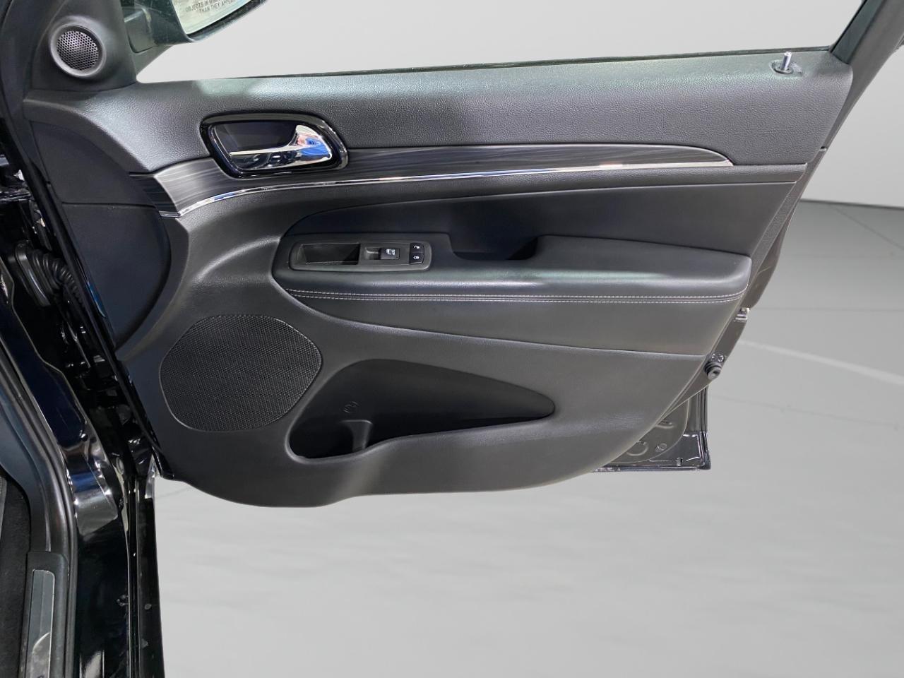 Jeep Grand Cherokee Limited 4WD 2021