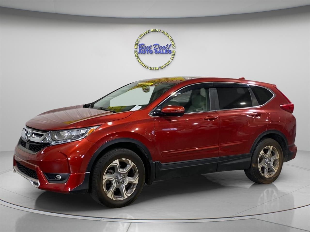 2017 Honda CR-V