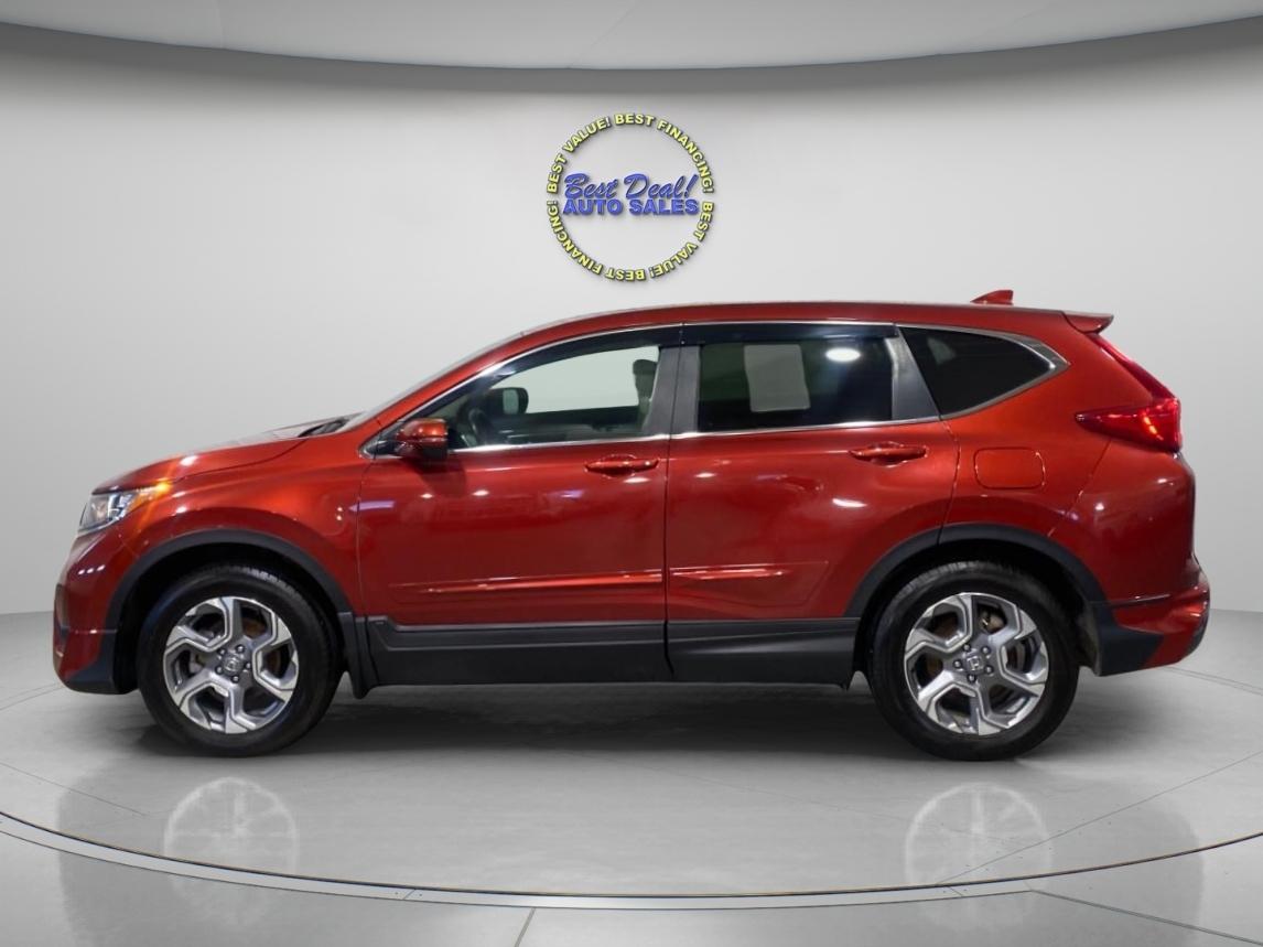 Honda CR-V EX-L AWD 2017