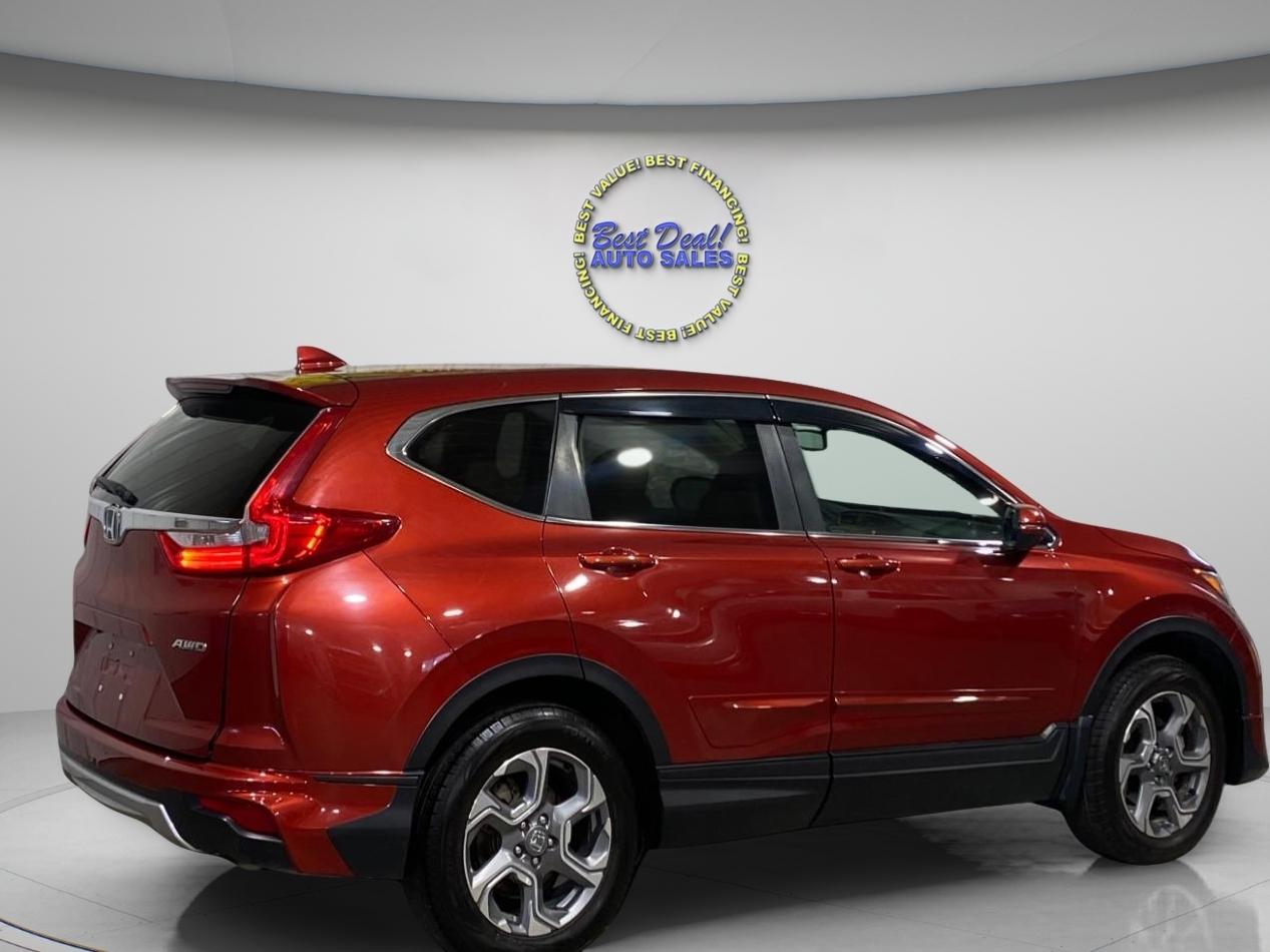 Honda CR-V EX-L AWD 2017