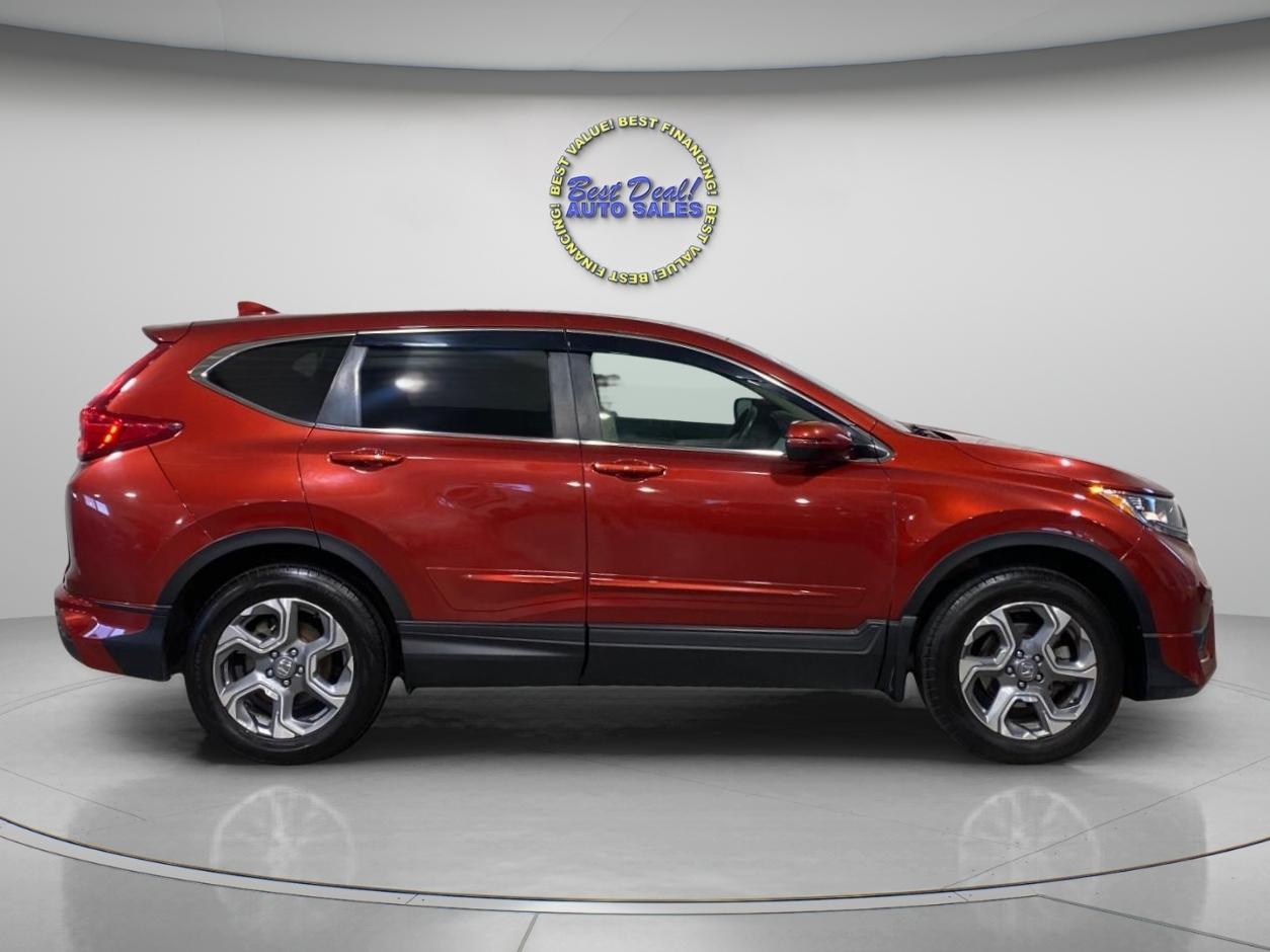 Honda CR-V EX-L AWD 2017