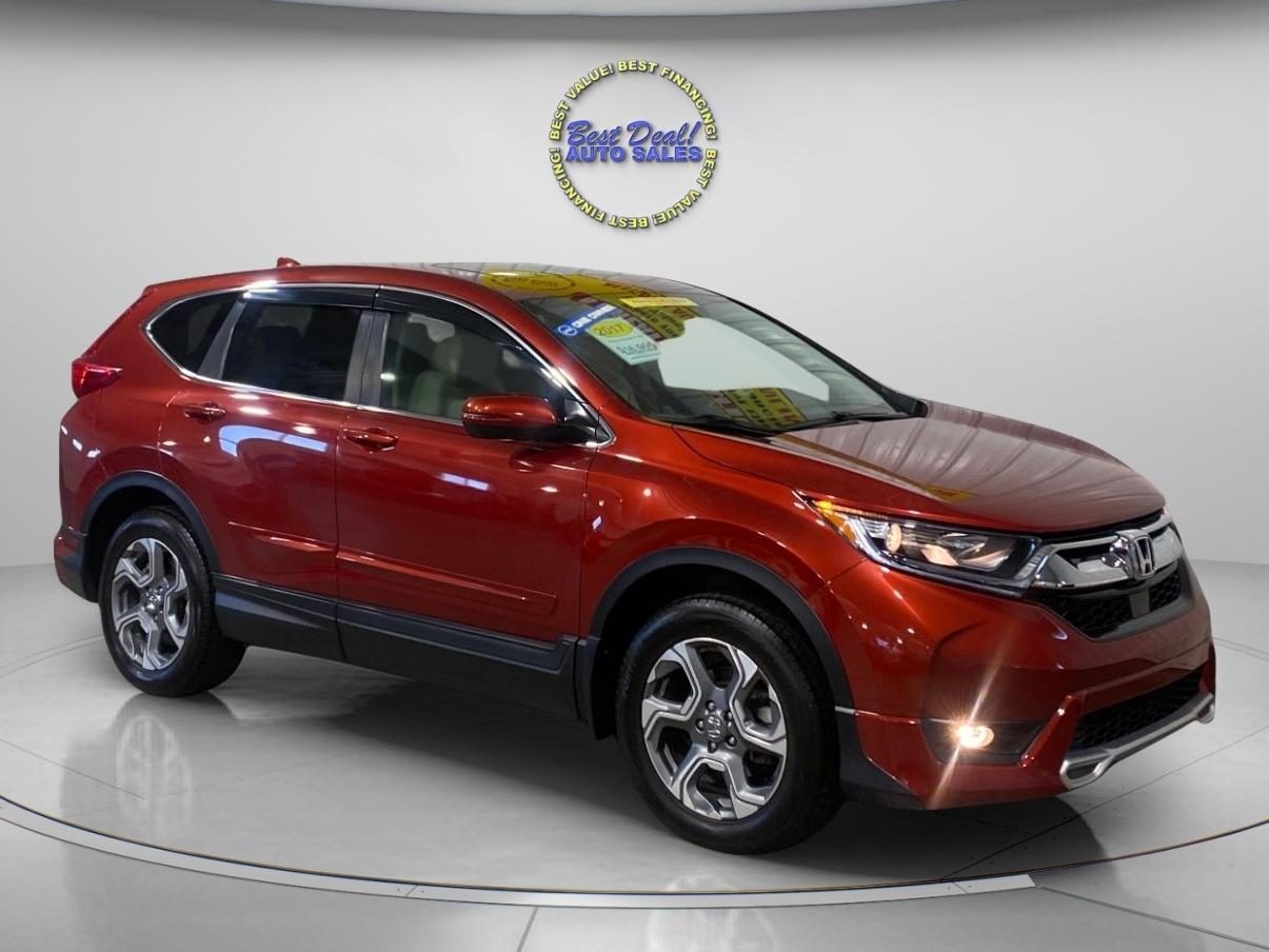 Honda CR-V EX-L AWD 2017