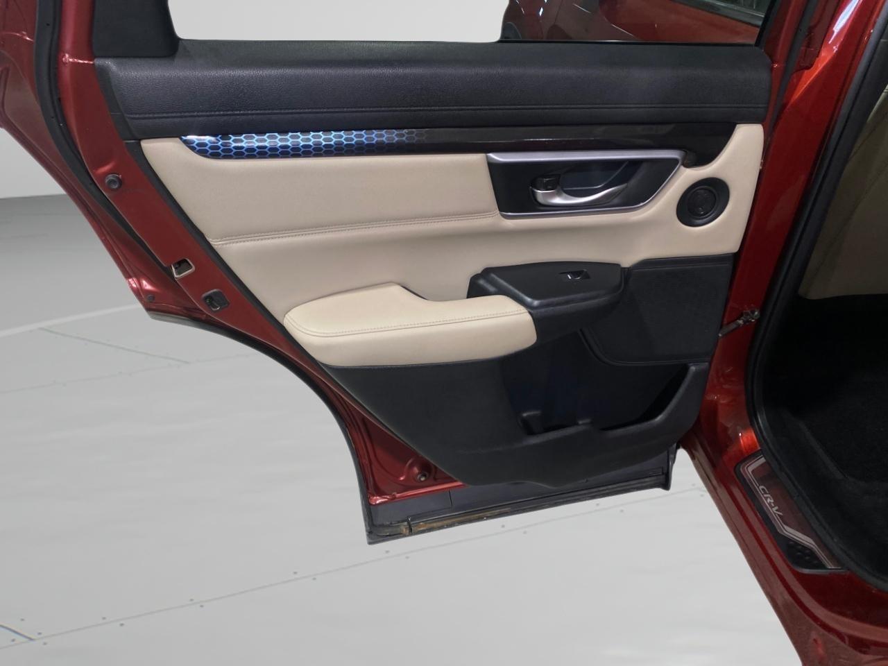 Honda CR-V EX-L AWD 2017